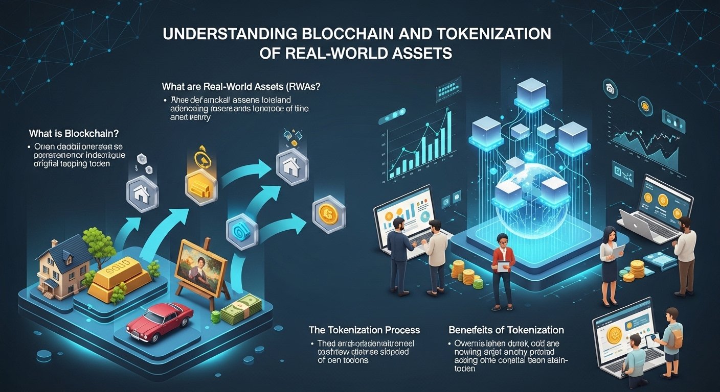 Tokenization of Real-World Assets