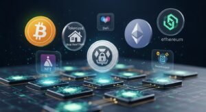 How Blockchain and Digital Assets