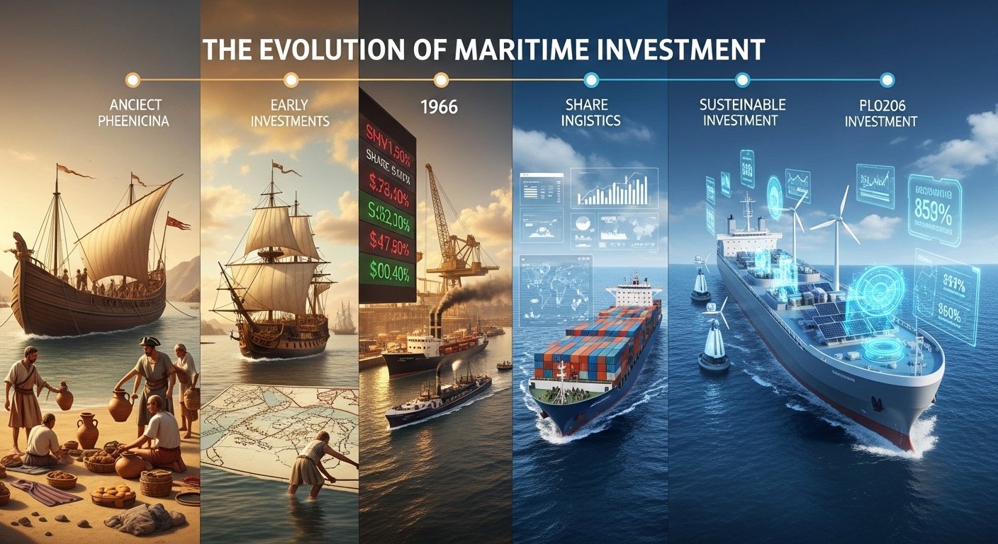 The Evolution of Maritime Investment