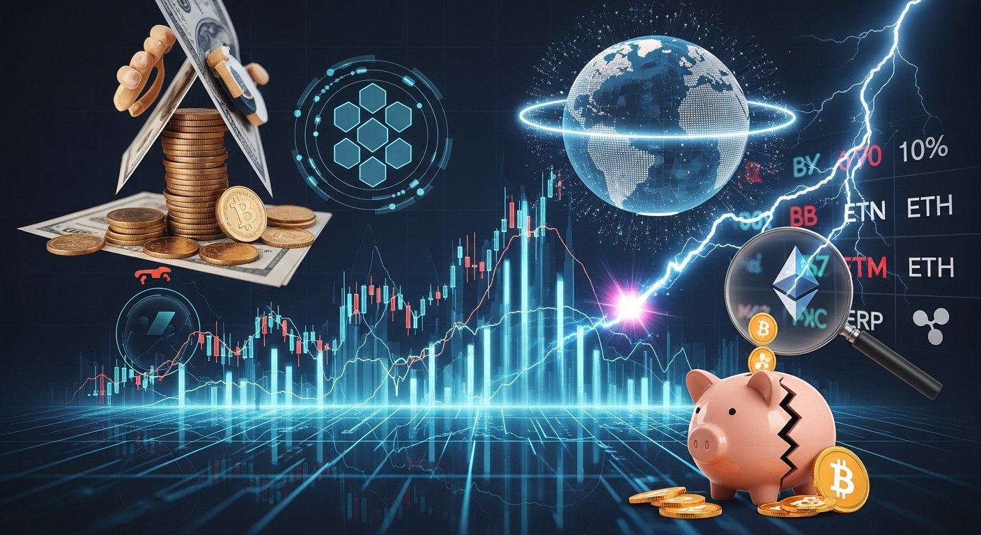 The Broader Impact on the Cryptocurrency Market