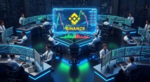 Crypto Exchange Binance