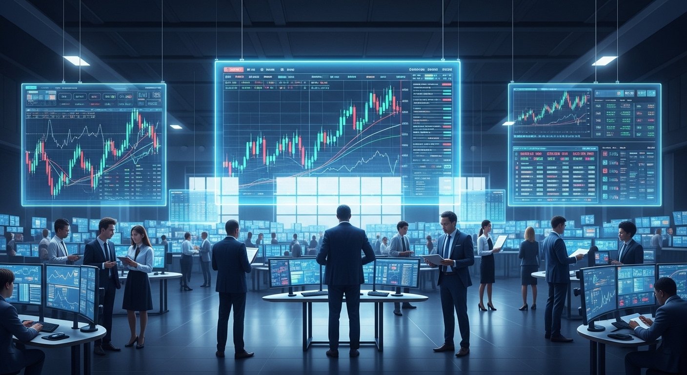 Institutional Trading and Crypto Market Structure