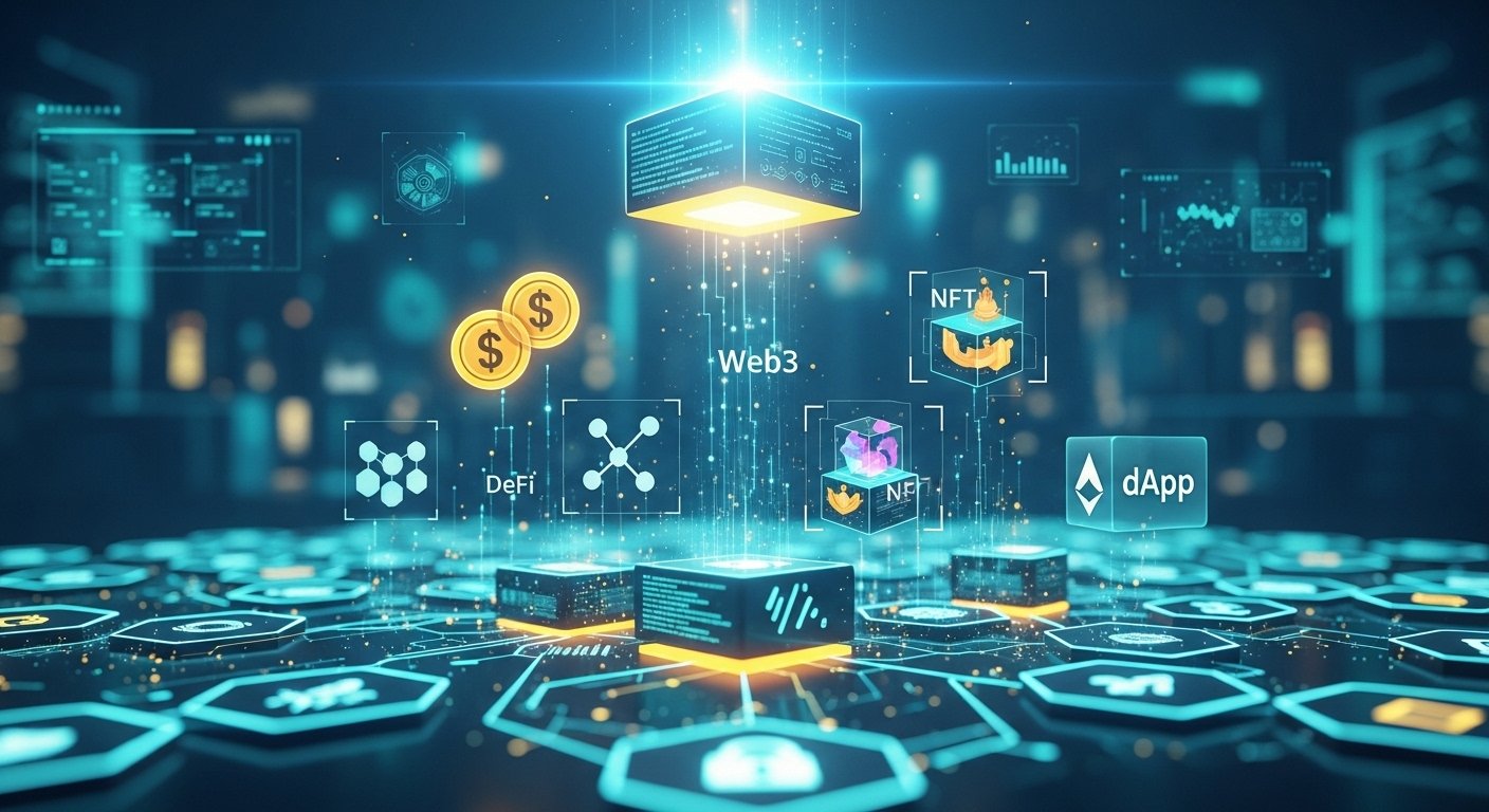 Understanding the Blockchain Era and the Rise of Web3