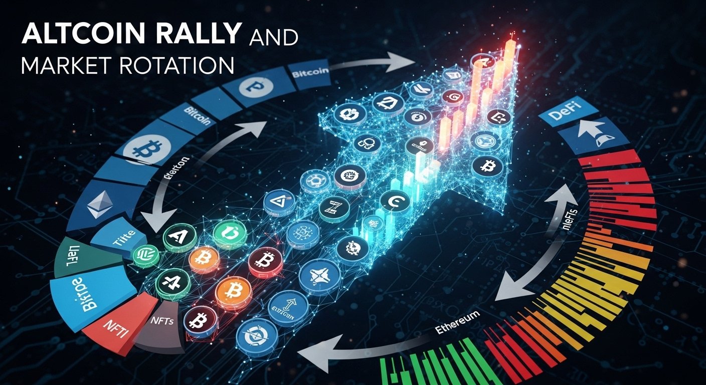 Understanding the Altcoin Rally and Market Rotation