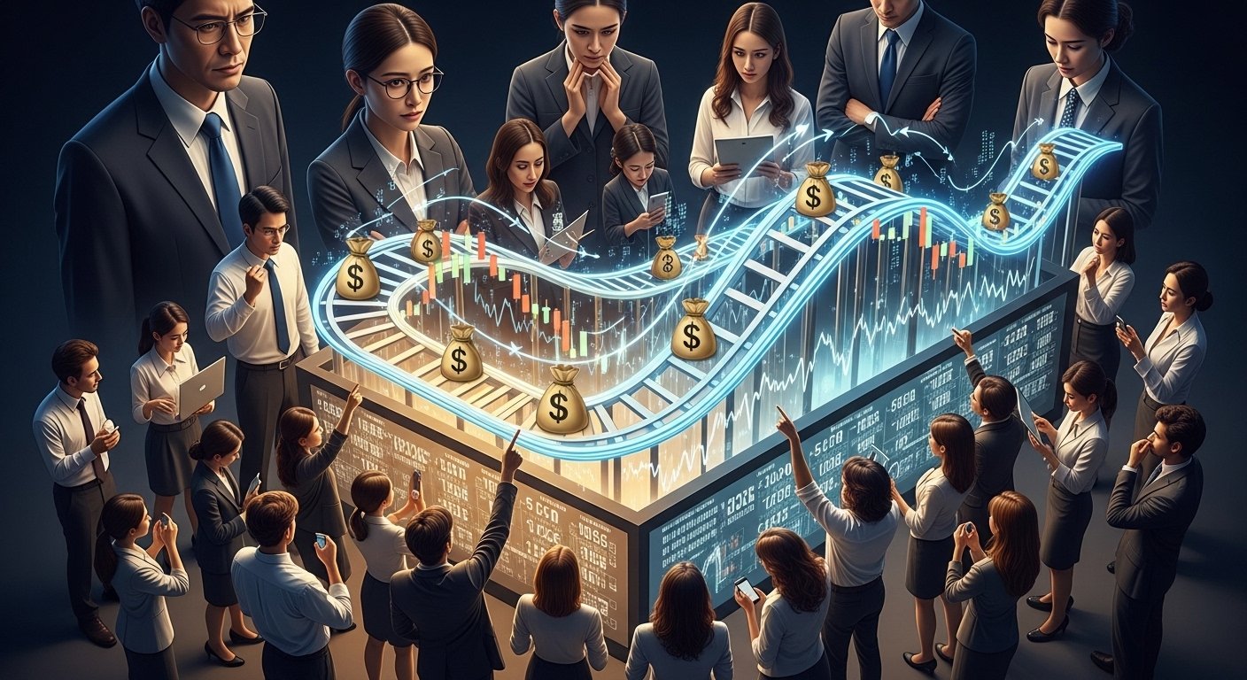 Investor Psychology and Retail Participation