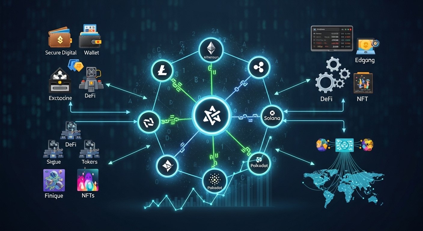 Altcoins and the Broader Crypto Ecosystem