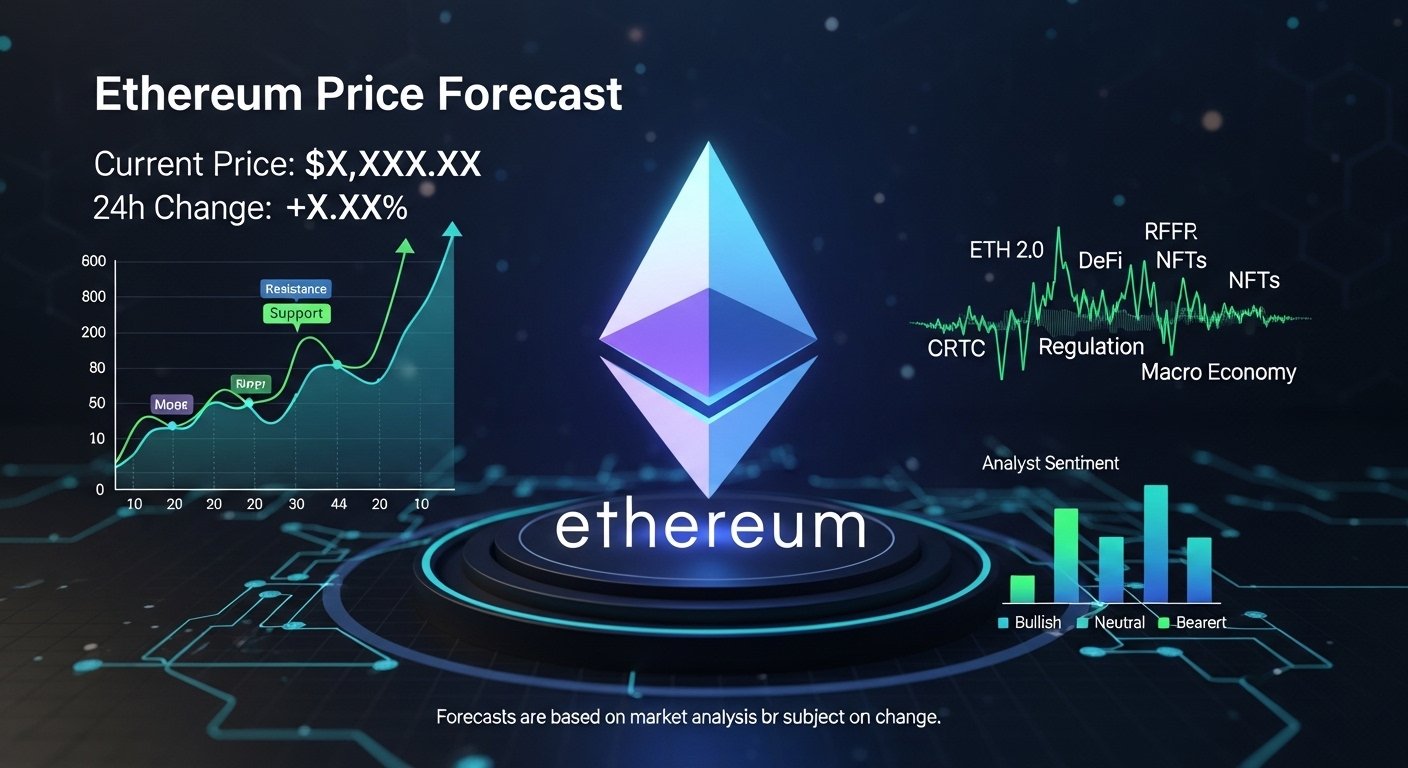 Understanding the Current Ethereum Price Forecast