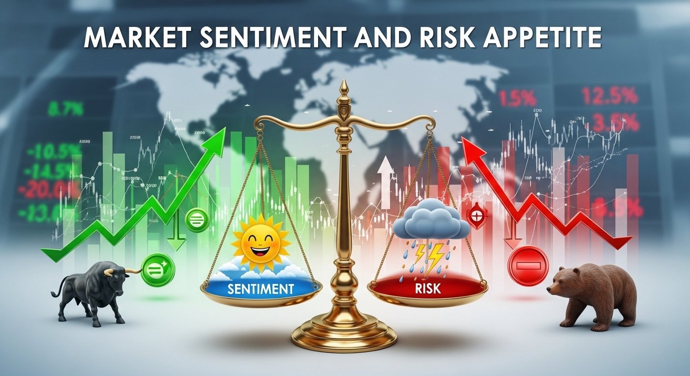 Market Sentiment and Risk Appetite