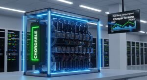 Bitcoin Mining Cheaper to Mine