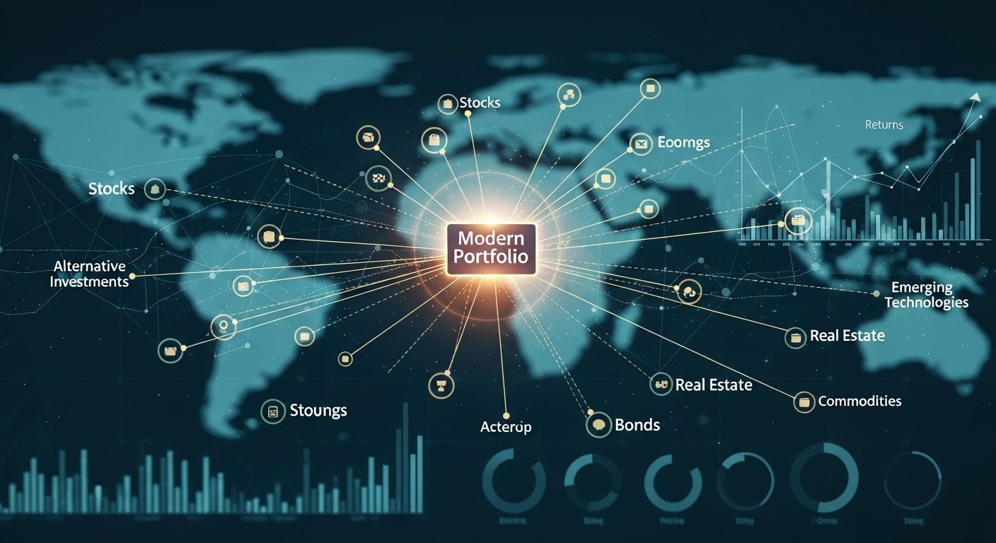 Diversification Benefits in Modern Portfolios