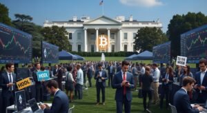 White House Crypto Market