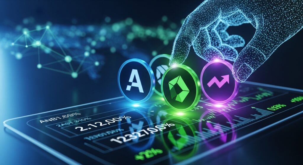 3 Promising Altcoins to Accumulate