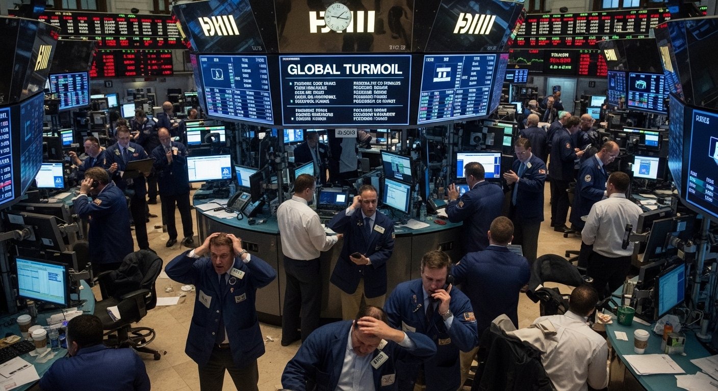 Geopolitical Turbulence and Immediate Market Reaction