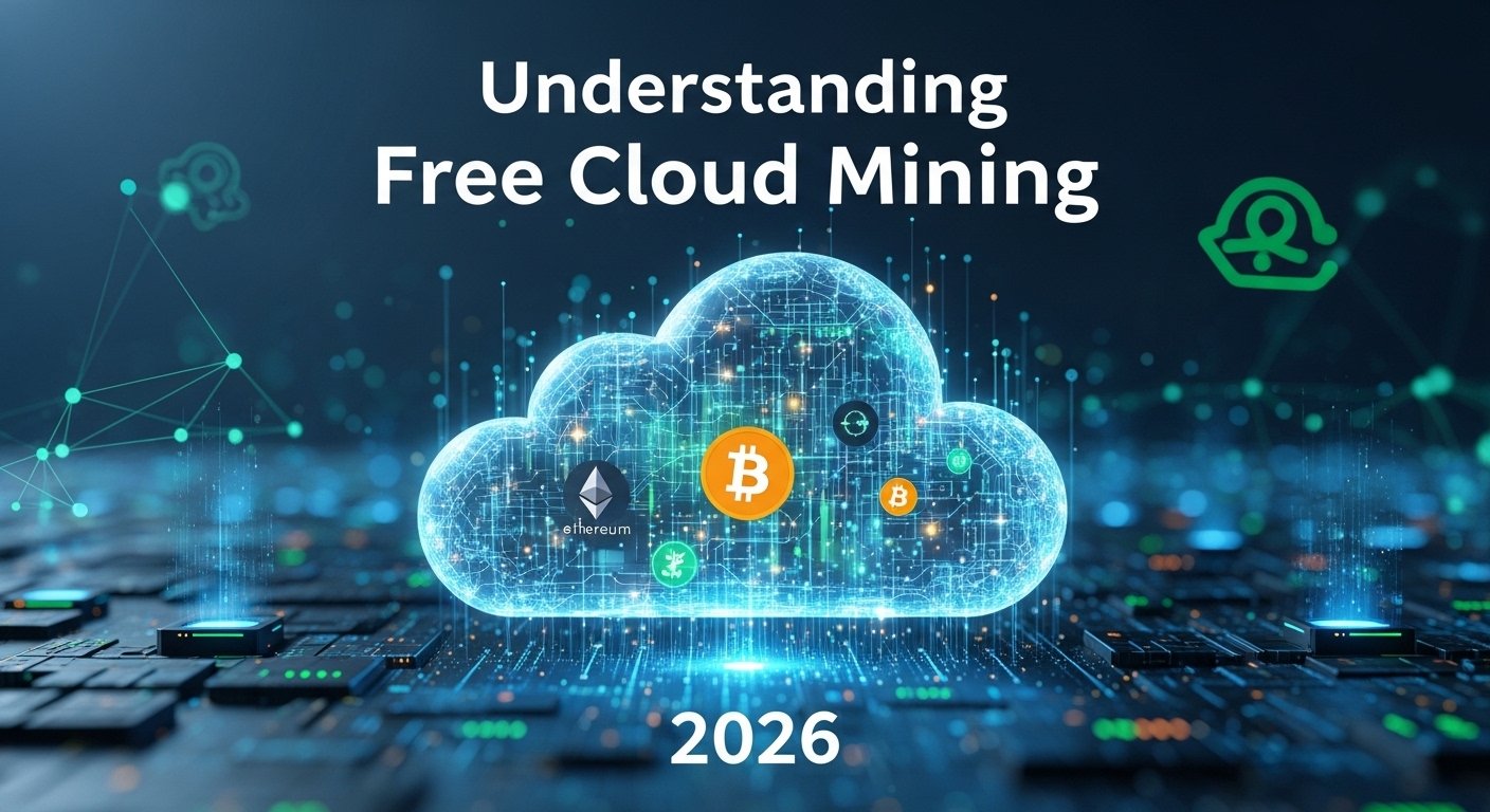 Understanding Free Cloud Mining in 2026