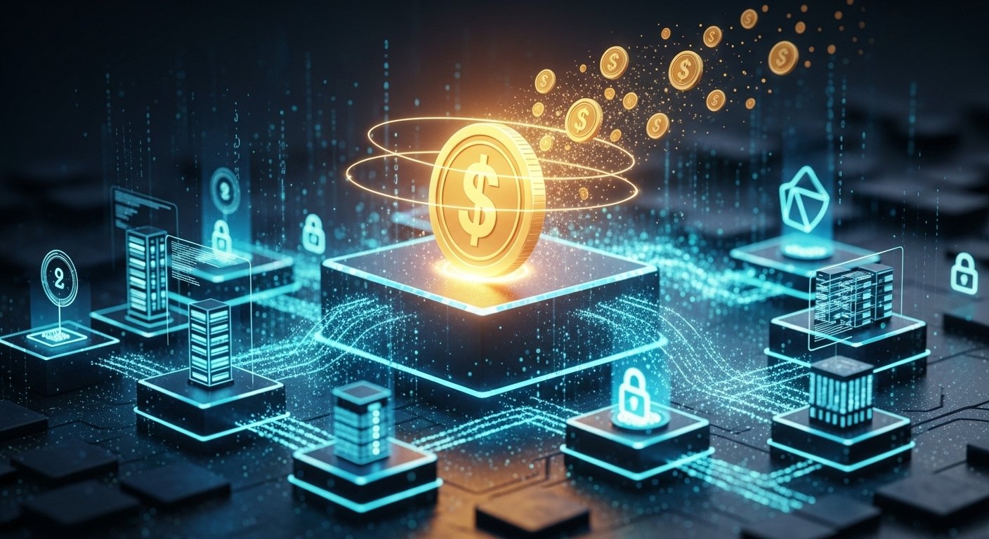 Blockchain Infrastructure Driving Stablecoin Expansion