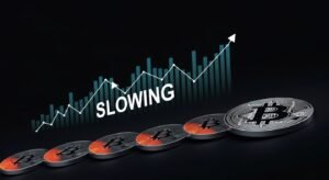 Bitcoin Slide Slowing Bear