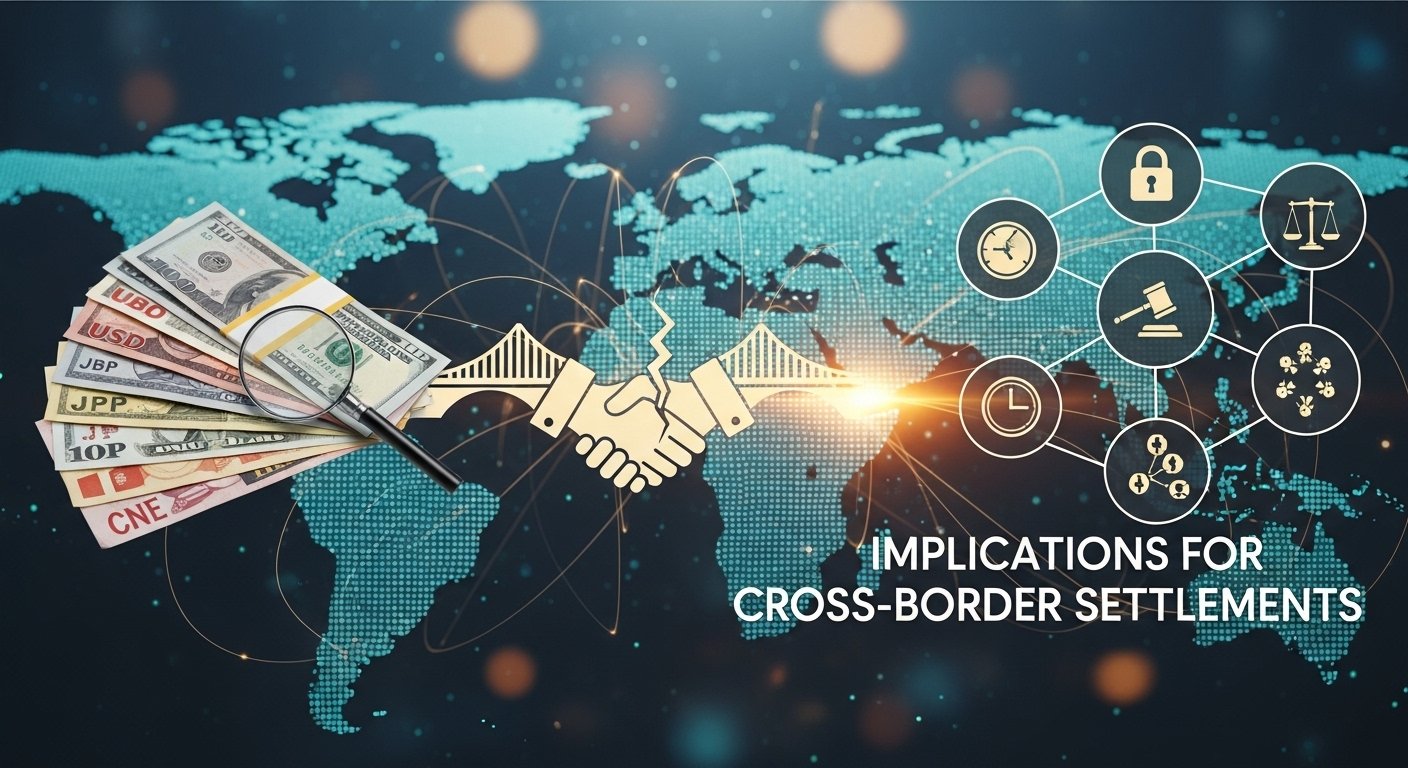 Implications for Cross-Border Settlements