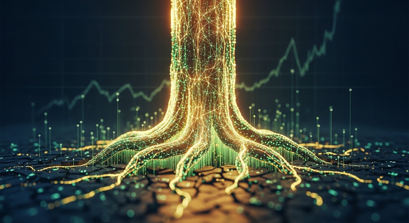 On-Chain Data Signals Underlying Strength