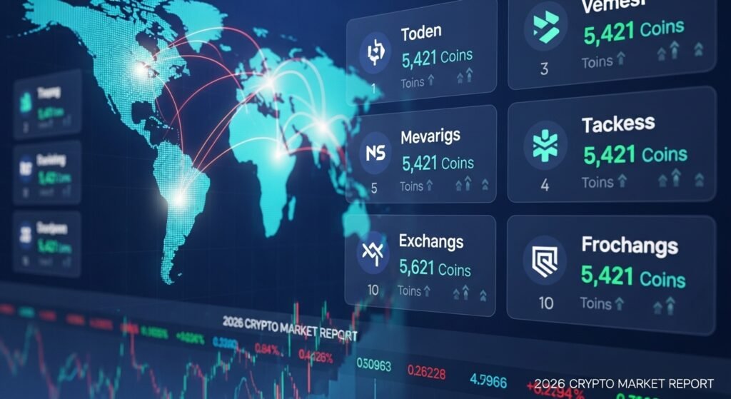 10 Crypto Exchanges in 2026
