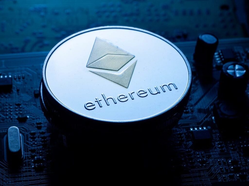 Ethereum’s Role in Corporate Finance