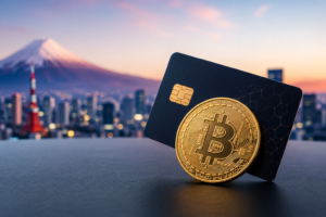 Bitbank Launches Bitcoin Credit Card in Japan