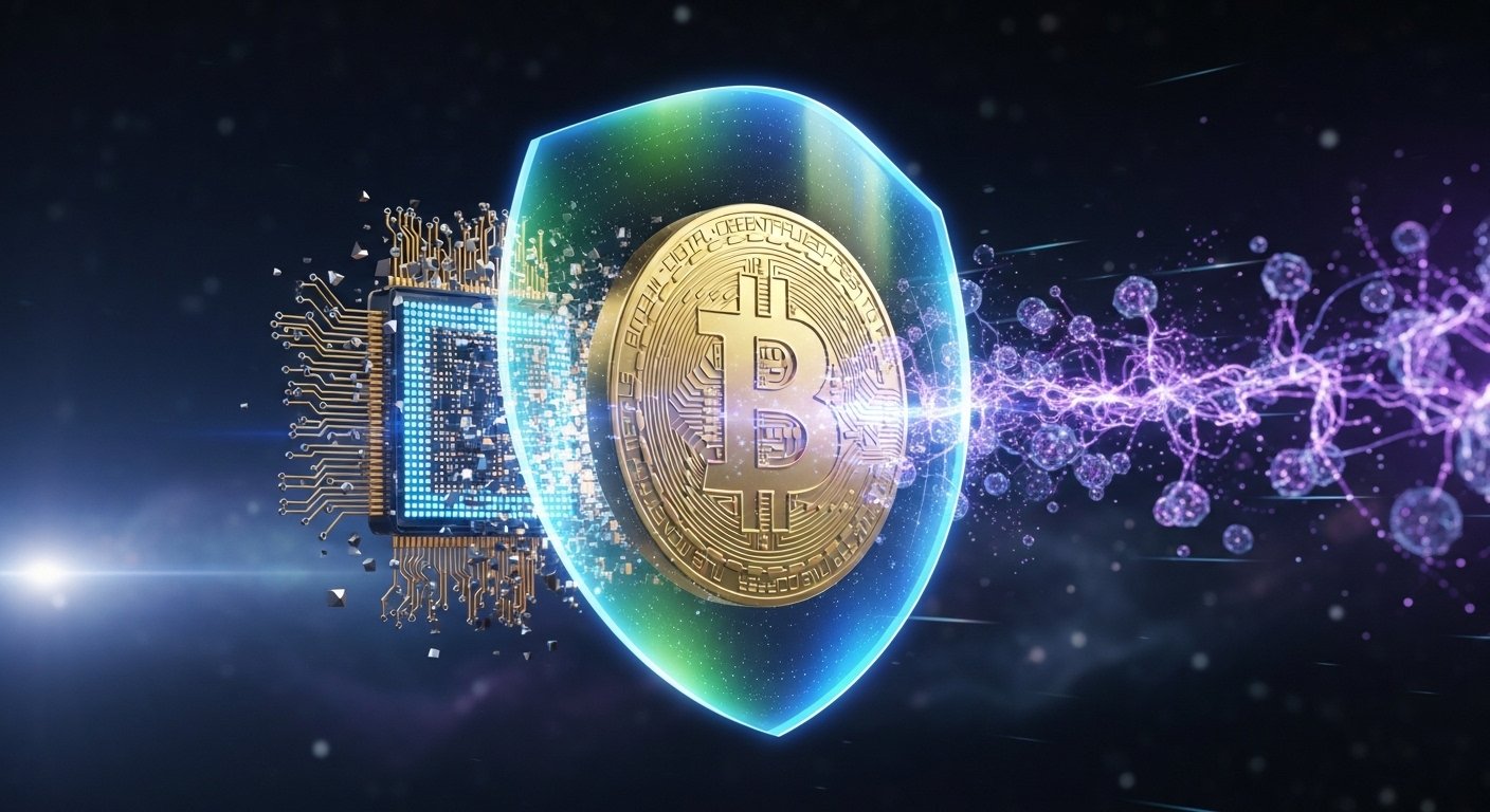 Bitcoin Can Defend Against Quantum