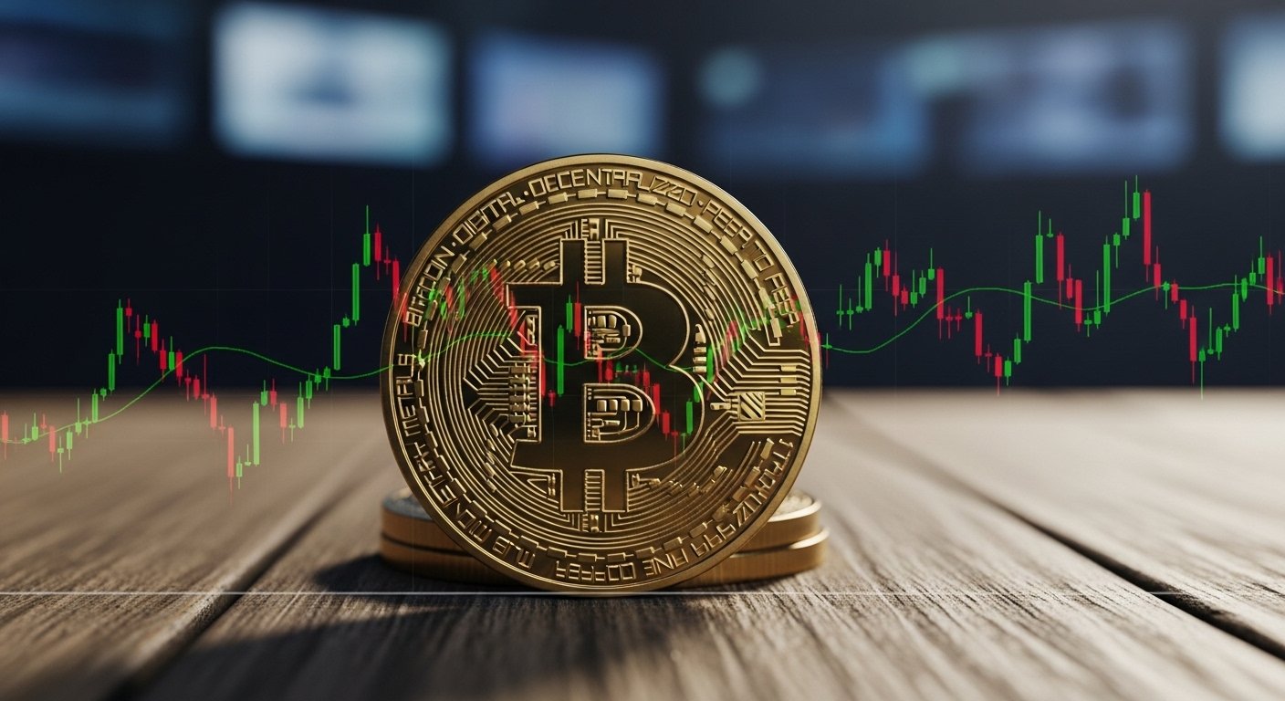 Bitcoin Holds Firm as Crypto Market Pauses