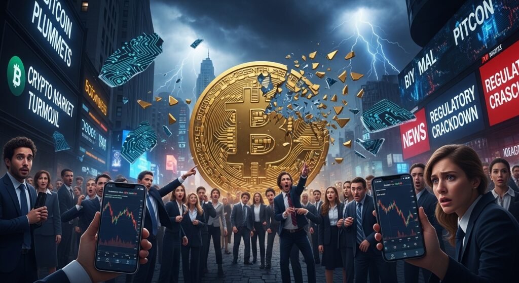 Bitcoin’s Most Eventful Week