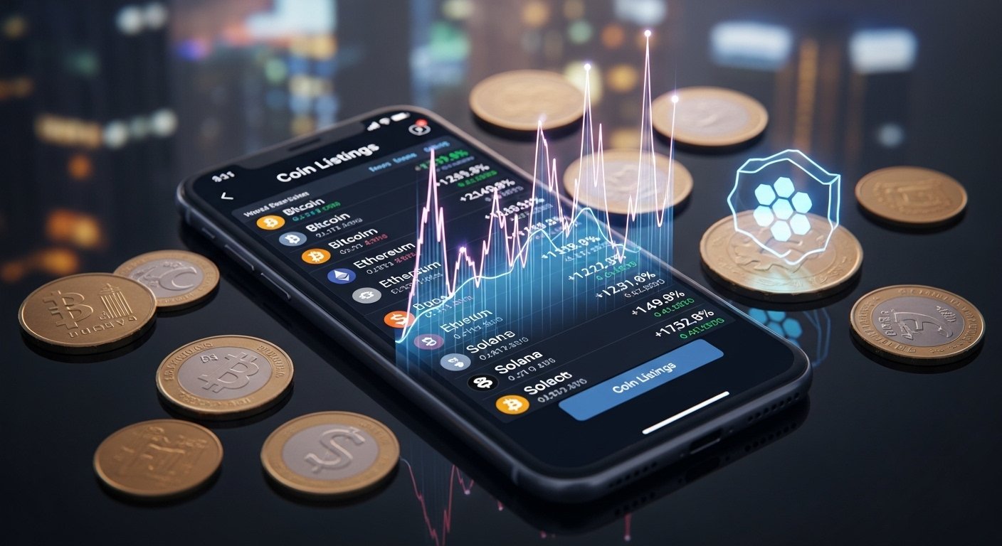 Coin Listings Matter in Crypto Exchanges