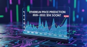 Ethereum price prediction 2026–2032
