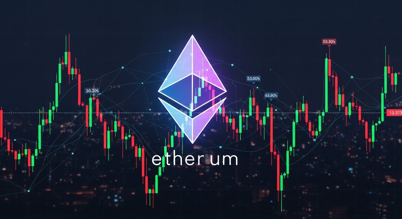 Ethereum Price Reaction