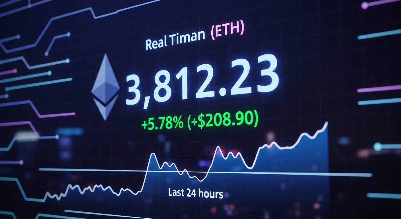 Ethereum Price