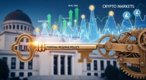 Federal Reserve Policy Driving Crypto Markets Now