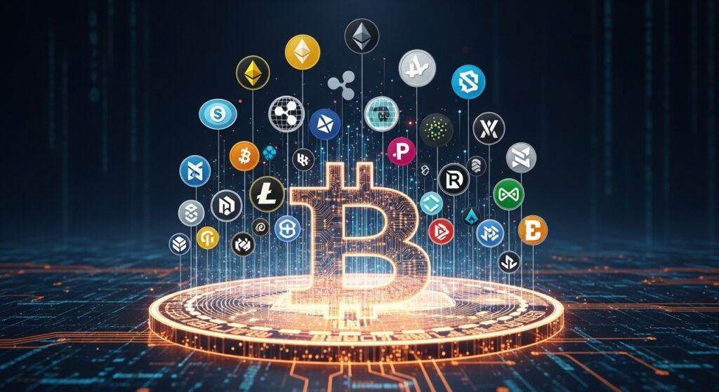 The Role of Bitcoin in Altcoin Growth