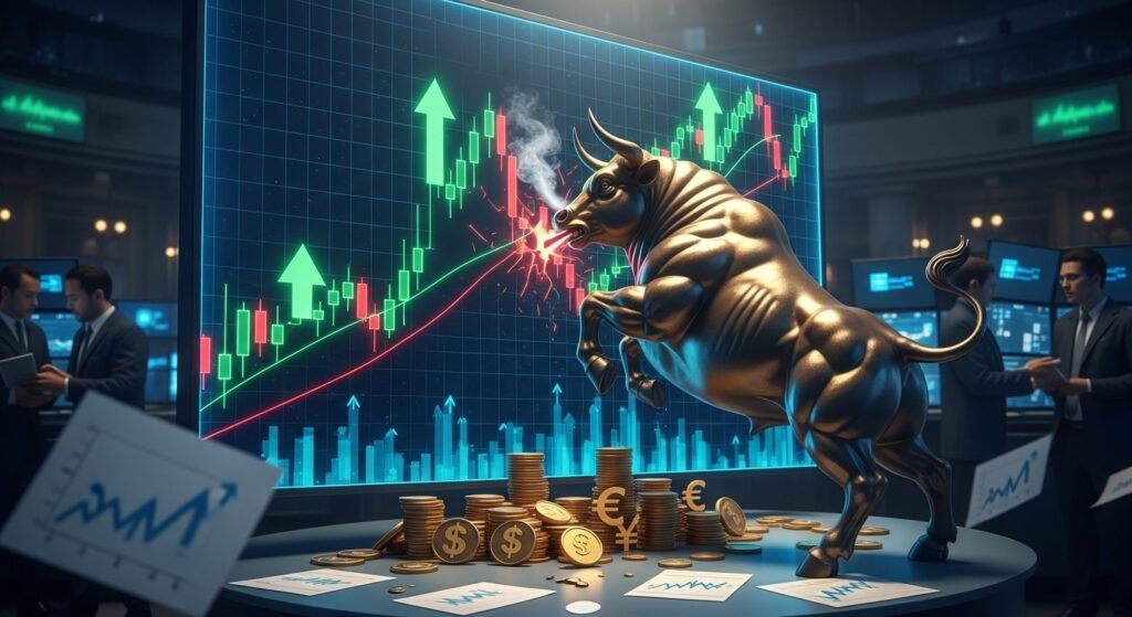 Bullish Breakout Scenario