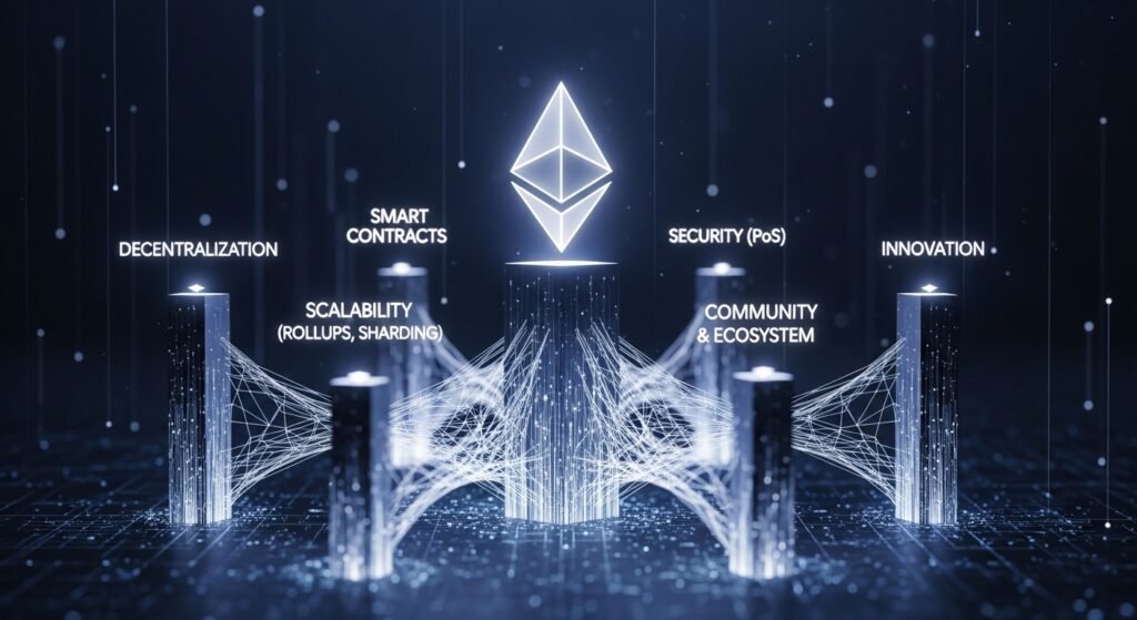 Fundamental Factors Supporting Ethereum