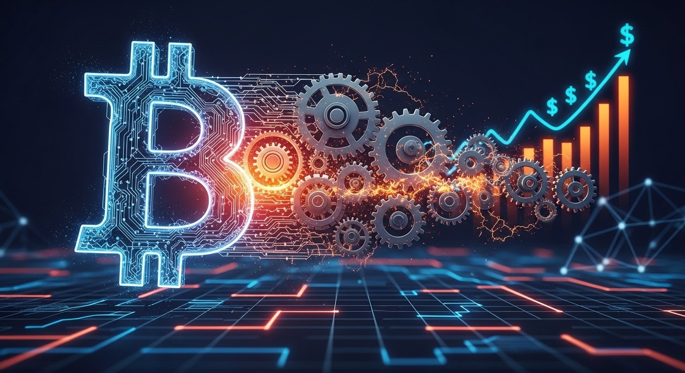 Why Bitcoin Volatility Drives Fees Higher