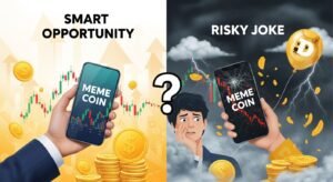 Meme Coins Investing Smart Opportunity or Risky Joke