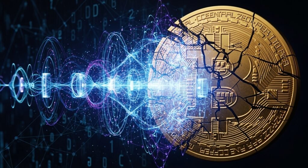 Quantum Threat to Bitcoin