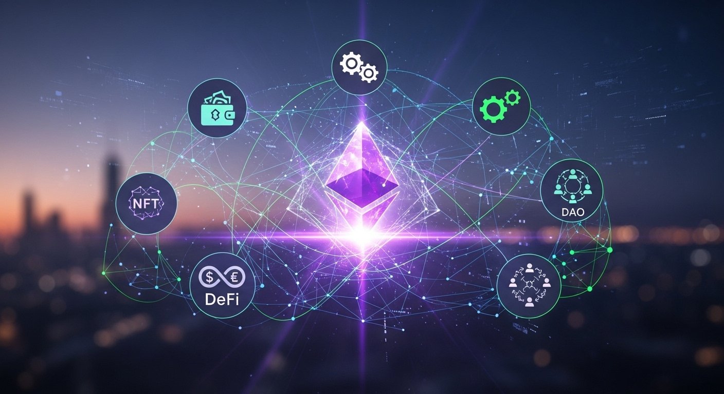 Role of Ethereum