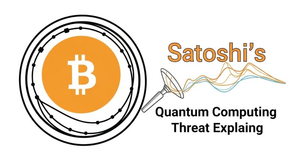 Satoshi's Bitcoin Quantum Computing Threat Explained