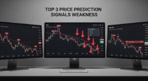 Top 3 Price Prediction Bitcoin Ethereum Ripple Signals Weakness