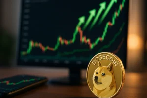 Dogecoin Holds $0.094 as X Cashtags Drive Market Attention