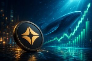 Aster Token Rally Fueled by Whale Moves