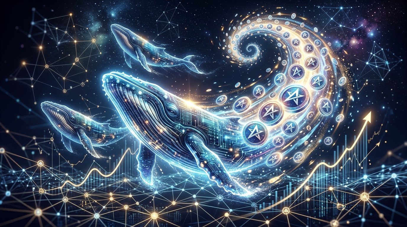 Aster Token Rally Fueled by Whale Moves