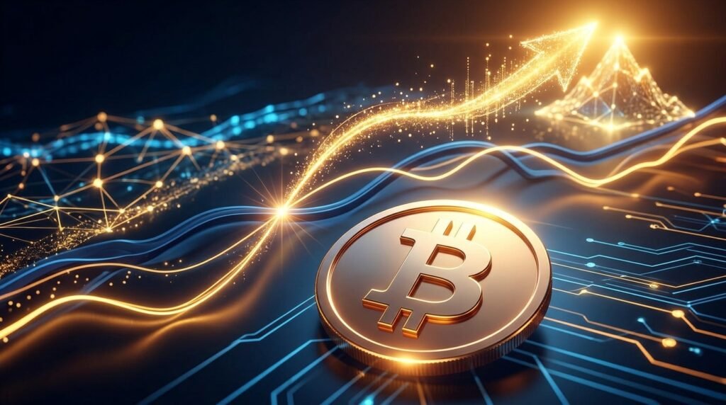 Bitcoin Price Eyes $100K Amid Golden Cross Signal.