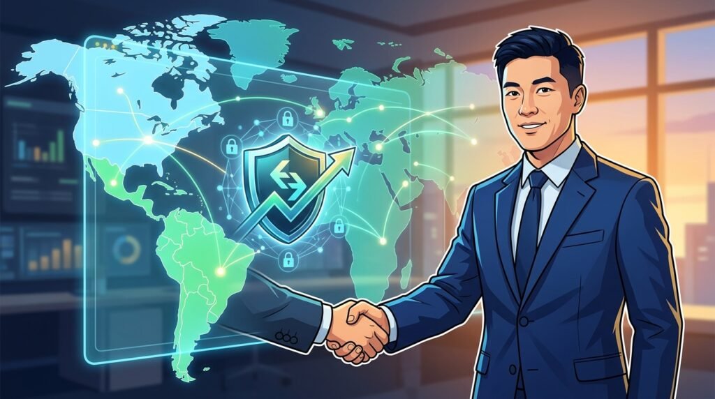 Bitget Wallet Expands Americas Strategy With Jack Zhai