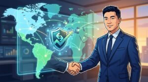 Bitget Wallet Expands Americas Strategy With Jack Zhai