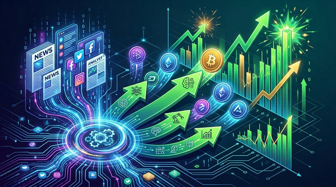 Categories of AI Crypto Projects Fueling Growth