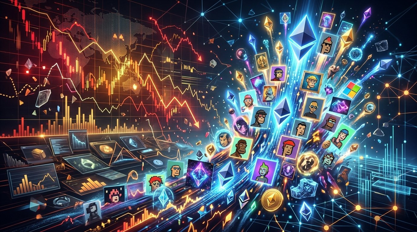 Challenges Facing the Ethereum NFT Market